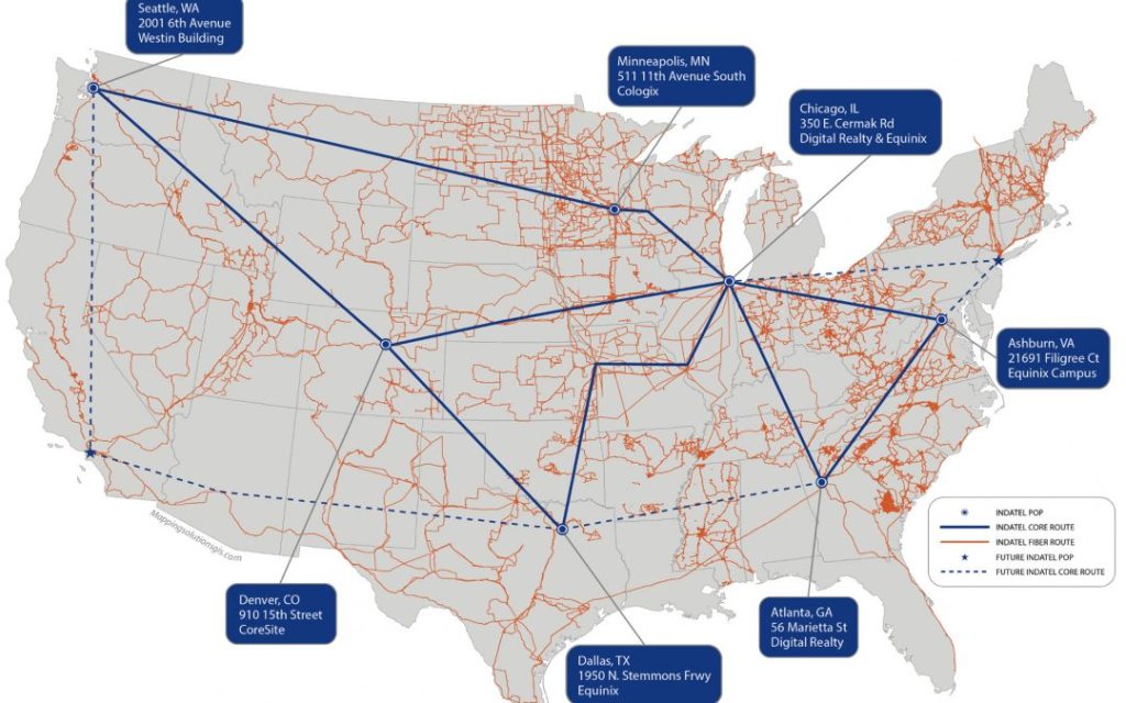 INDATEL SERVICES ADDS NEW MEMBERS INDATEL