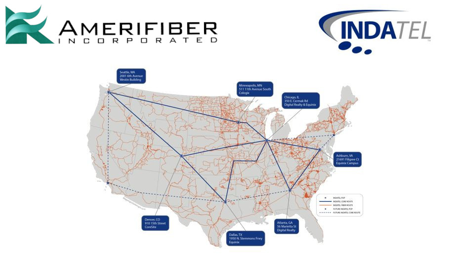 Amerifiber joins INDATEL’s Supplier Affiliate Ranks featured image