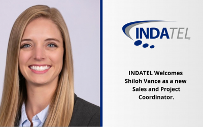 INDATEL Welcomes Shiloh Vance as a Sales and Project Coordinator featured image