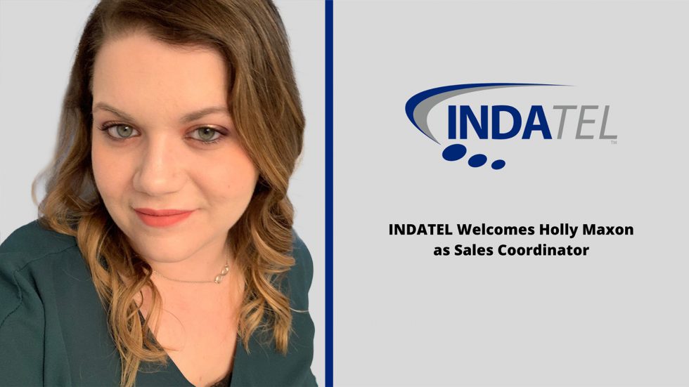 INDATEL Welcomes Holly Maxon as New Sales Coordinator featured image