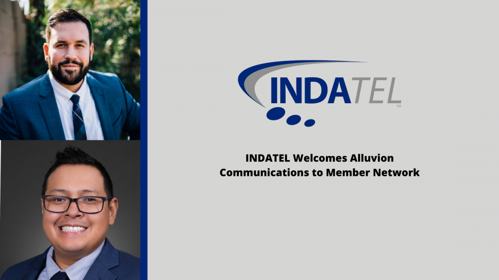 INDATEL Welcomes Alluvion Communications to Member Network featured image