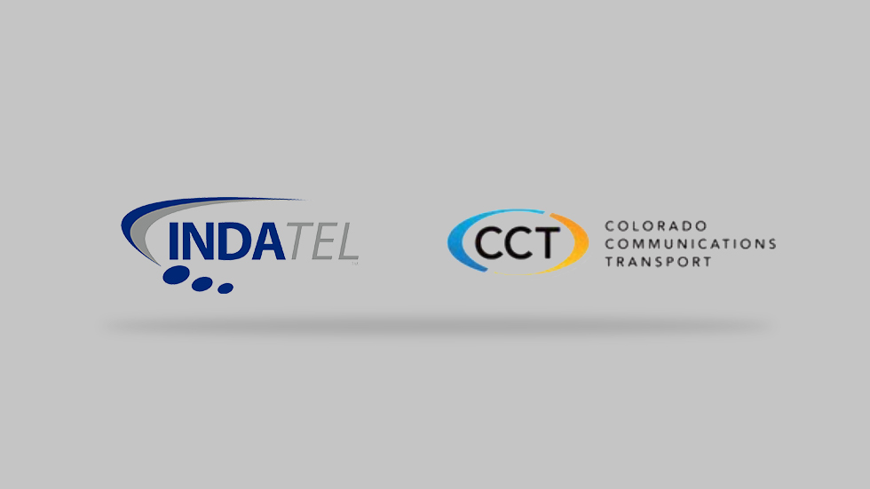 INDATEL Celebrates 10-Year Relationship with Colorado Communications Transport image