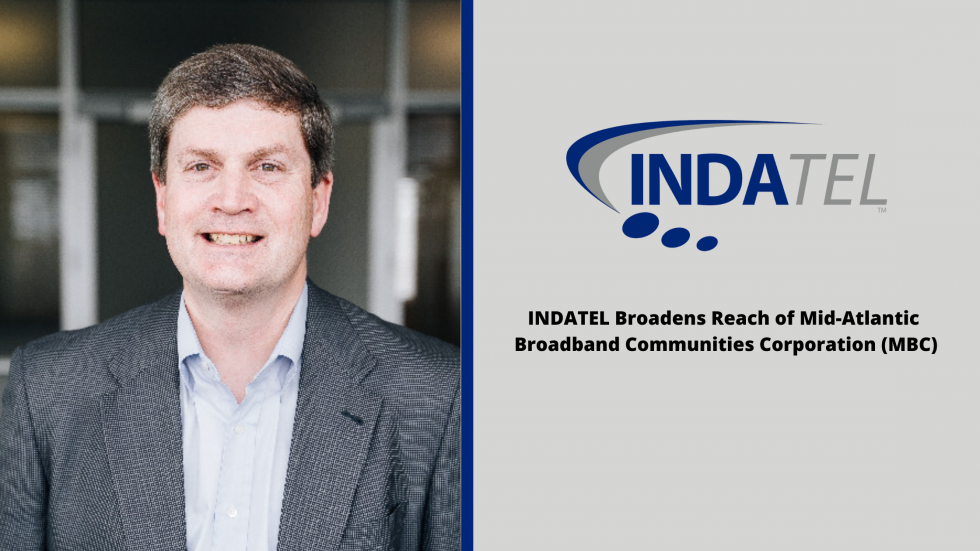INDATEL Broadens Reach of Mid-Atlantic Broadband Communities Corporation (MBC) featured image