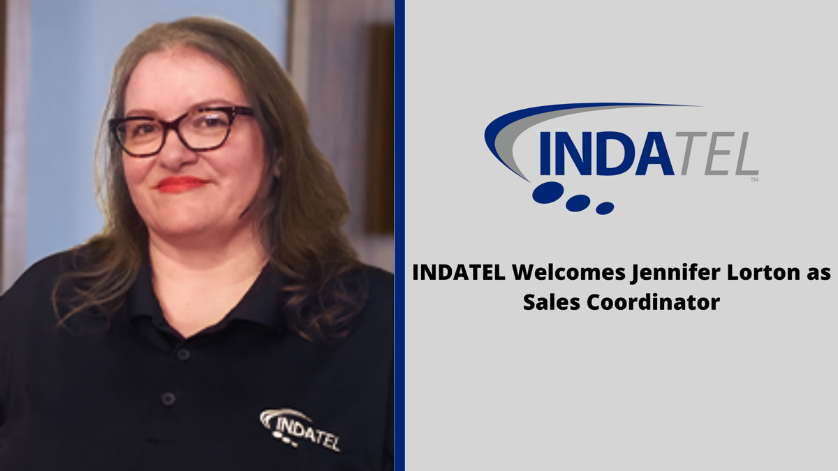 INDATEL Welcomes Jennifer Lorton as Sales Coordinator featured image