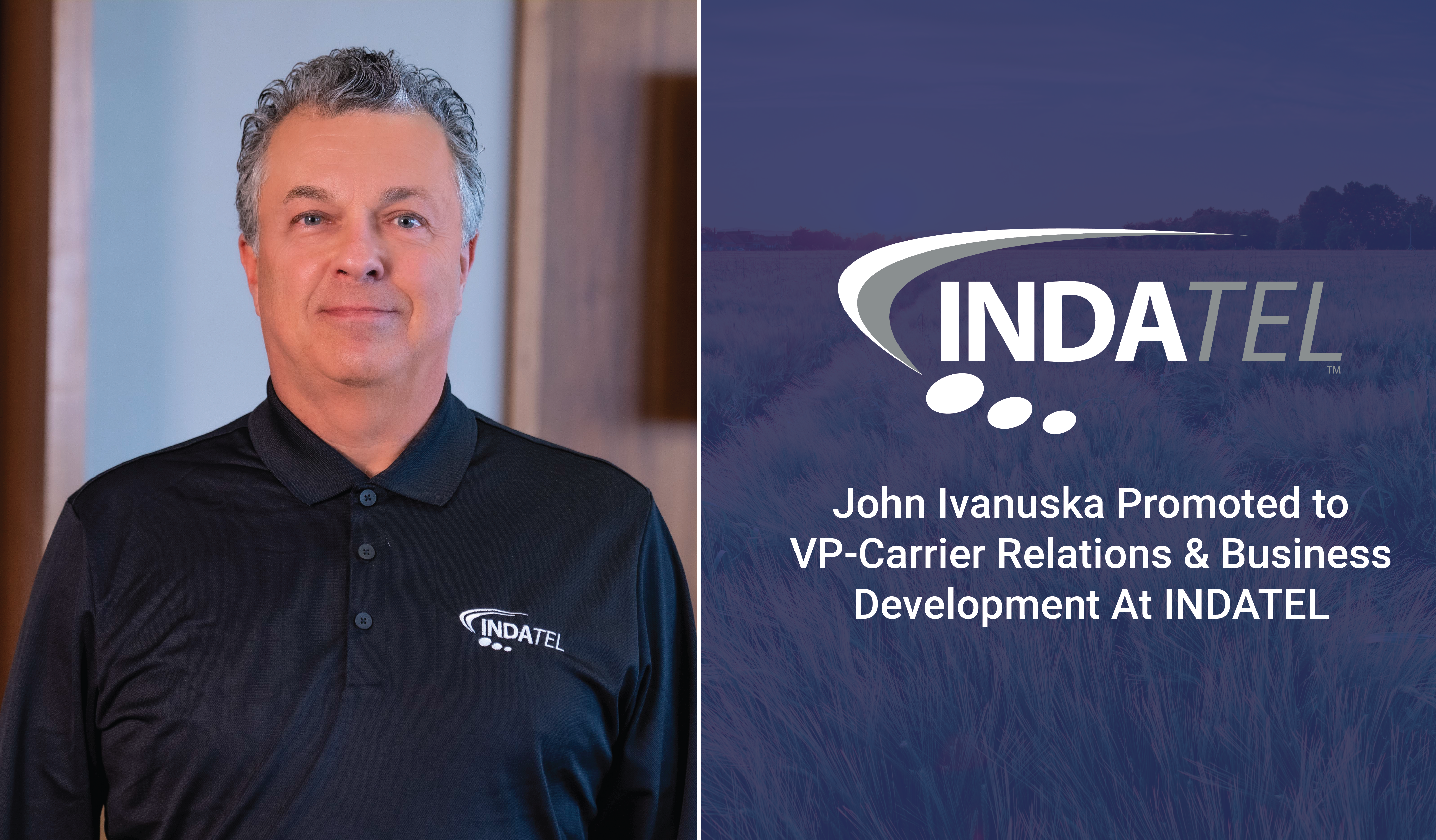 John Ivanuska named VP – Carrier Relations & Business Development image