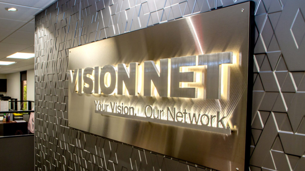 INDATEL Helps Vision Net Service Rural Montana image