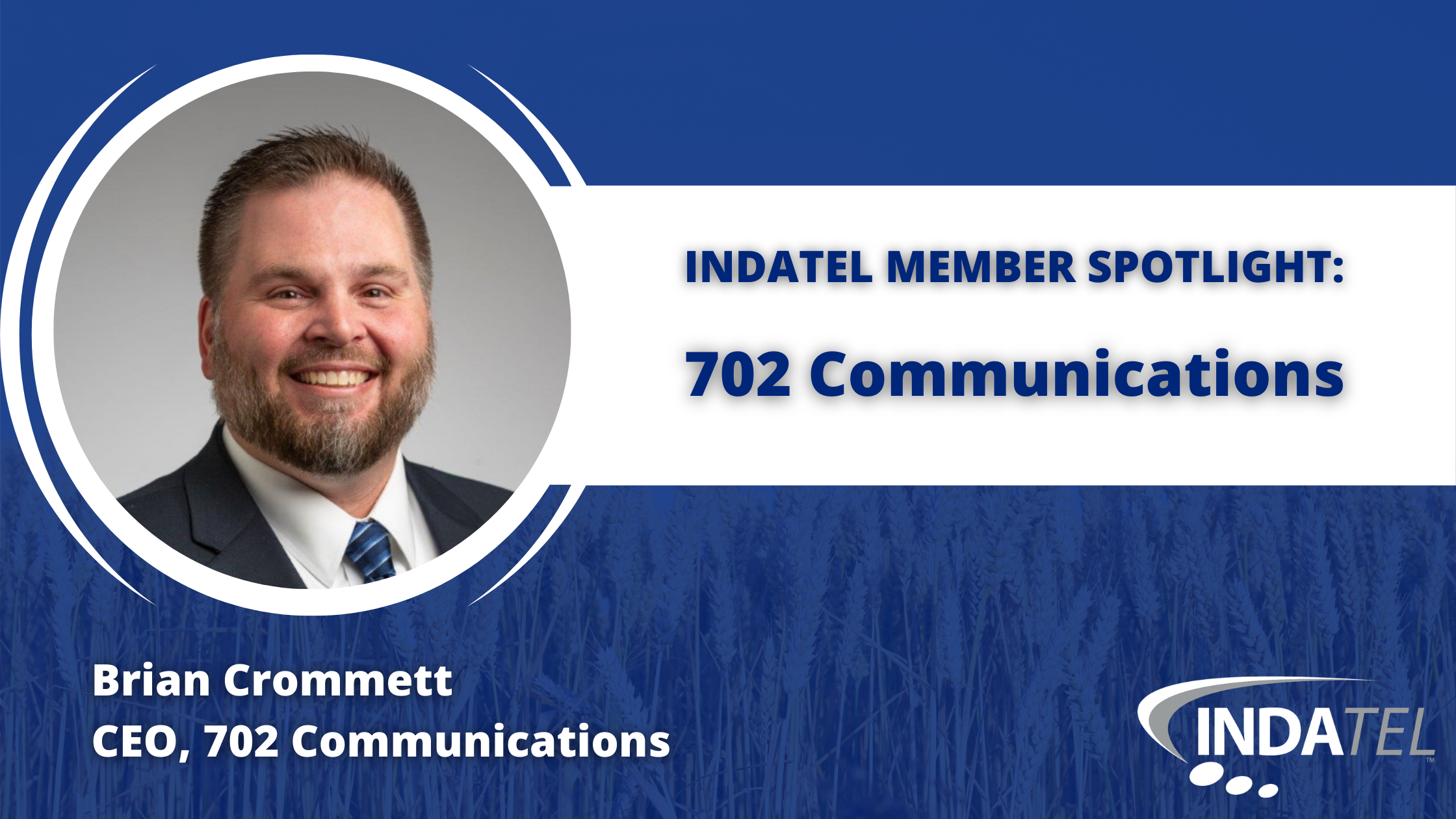 INDATEL Continues Relationship with 702 Communications featured image